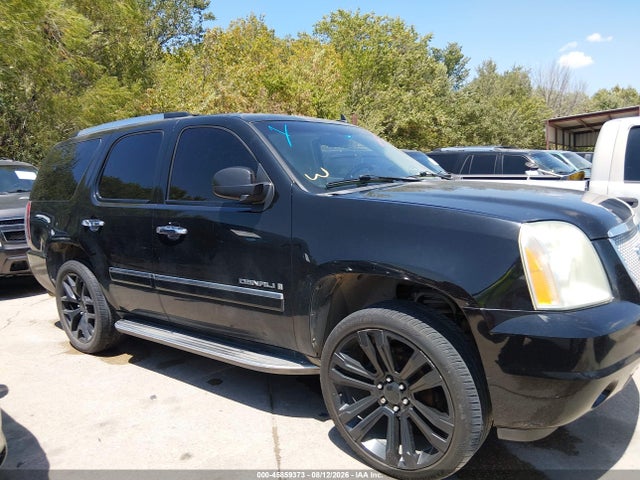 Продажа на аукционе авто 2009 Gmc Yukon Denali Denali, vin: 1GKFC03279R270161, номер лота: 45859373