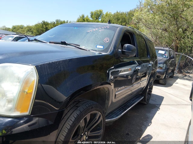 Продажа на аукционе авто 2009 Gmc Yukon Denali Denali, vin: 1GKFC03279R270161, номер лота: 45859373
