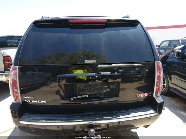 Продажа на аукционе авто 2009 Gmc Yukon Denali Denali, vin: 1GKFC03279R270161, номер лота: 45859373