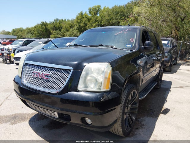 Продажа на аукционе авто 2009 Gmc Yukon Denali Denali, vin: 1GKFC03279R270161, номер лота: 45859373