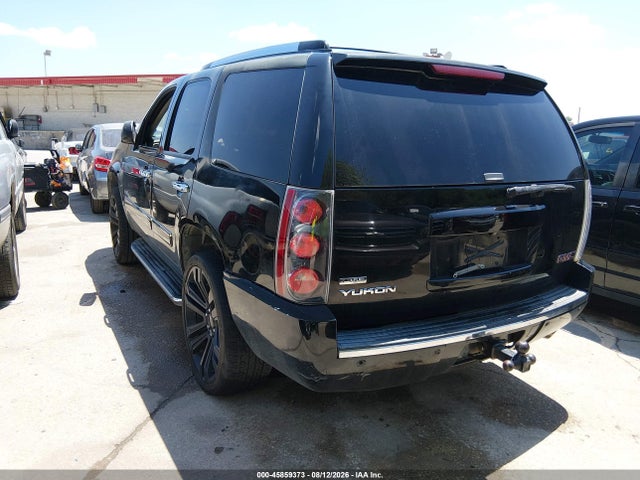 Продажа на аукционе авто 2009 Gmc Yukon Denali Denali, vin: 1GKFC03279R270161, номер лота: 45859373