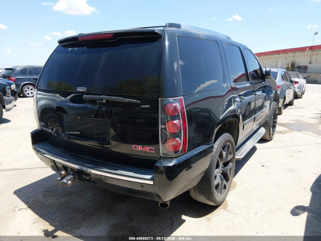 Продажа на аукционе авто 2009 Gmc Yukon Denali Denali, vin: 1GKFC03279R270161, номер лота: 45859373