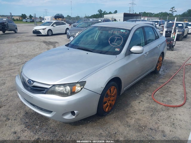 Продаж на аукціоні авто 2011 Subaru Impreza 2.5i, vin: JF1GE6A64BH502302, номер лоту: 45859374