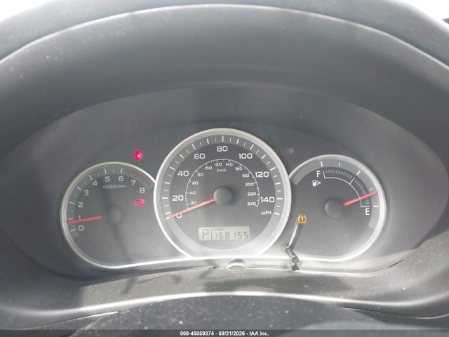 Продаж на аукціоні авто 2011 Subaru Impreza 2.5i, vin: JF1GE6A64BH502302, номер лоту: 45859374