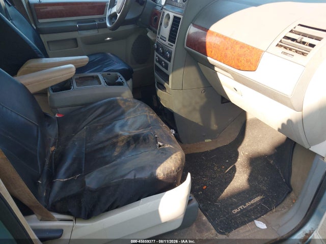 Aukcja sprzedaży 2009 Chrysler Town & Country Touring, vin: 2A8HR54139R513649, numer aukcji: 45859377