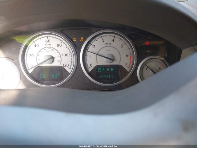 Aukcja sprzedaży 2009 Chrysler Town & Country Touring, vin: 2A8HR54139R513649, numer aukcji: 45859377