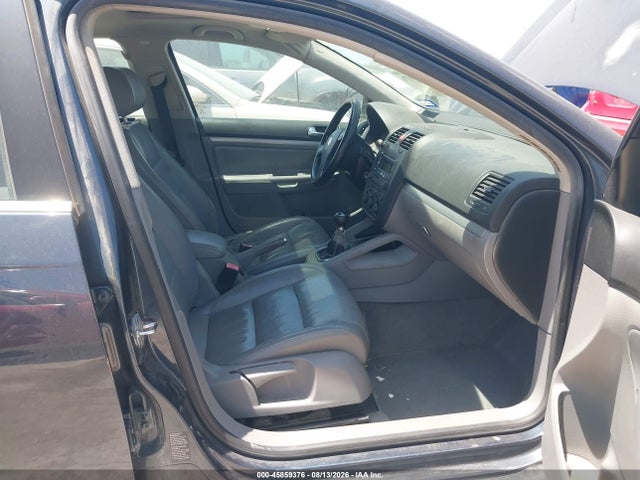 Aukcja sprzedaży 2006 Volkswagen Jetta Tdi, vin: 3VWDT71K16M633627, numer aukcji: 45859376