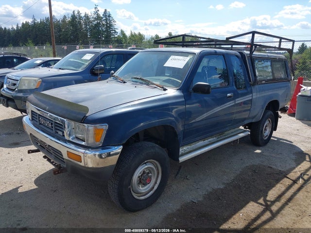 Продажа на аукционе авто 1990 Toyota Pickup 1/2 Ton Ex Lng Whlbse Dlx, vin: JT4VN13D7L0013943, номер лота: 45859379