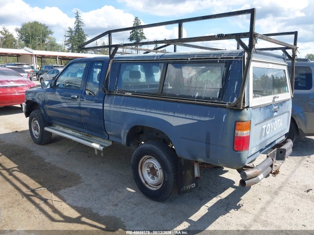 Продажа на аукционе авто 1990 Toyota Pickup 1/2 Ton Ex Lng Whlbse Dlx, vin: JT4VN13D7L0013943, номер лота: 45859379