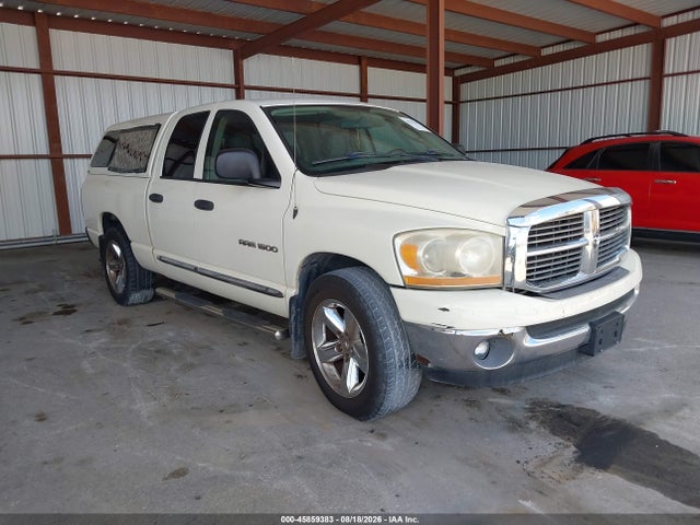 45859383 :رقم المزاد ، 1D7HA18N46J201513 vin ، 2006 Dodge Ram 1500 Slt مزاد بيع