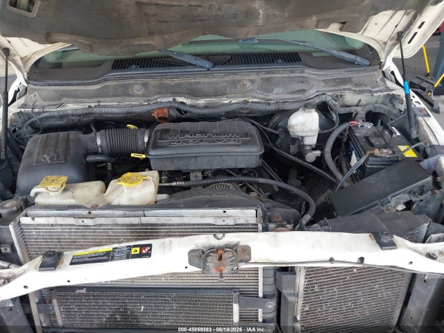 45859383 :رقم المزاد ، 1D7HA18N46J201513 vin ، 2006 Dodge Ram 1500 Slt مزاد بيع