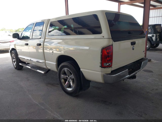 45859383 :رقم المزاد ، 1D7HA18N46J201513 vin ، 2006 Dodge Ram 1500 Slt مزاد بيع