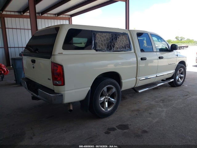 45859383 :رقم المزاد ، 1D7HA18N46J201513 vin ، 2006 Dodge Ram 1500 Slt مزاد بيع