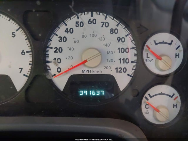 45859383 :رقم المزاد ، 1D7HA18N46J201513 vin ، 2006 Dodge Ram 1500 Slt مزاد بيع