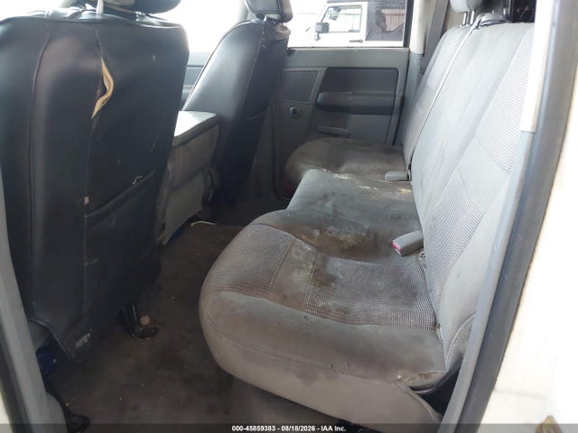 45859383 :رقم المزاد ، 1D7HA18N46J201513 vin ، 2006 Dodge Ram 1500 Slt مزاد بيع