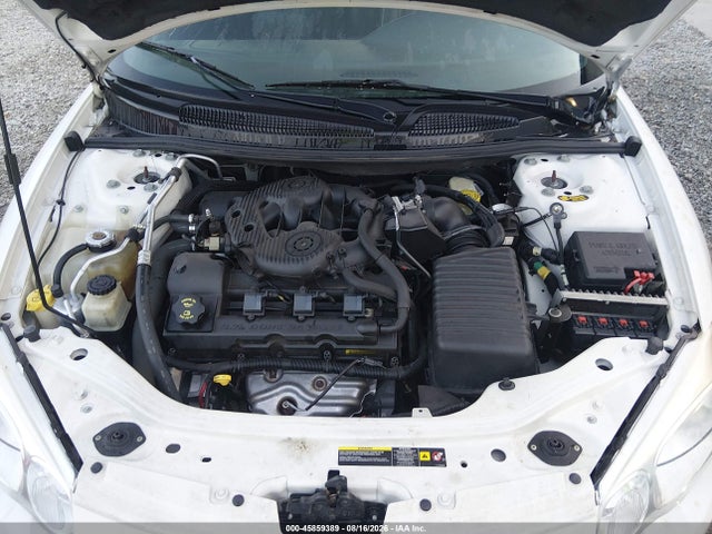45859389 :رقم المزاد ، 1C3EL65R54N399024 vin ، 2004 Chrysler Sebring Limited مزاد بيع