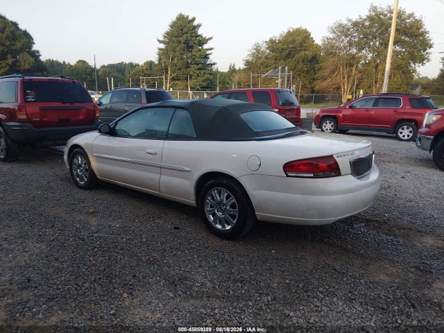 45859389 :رقم المزاد ، 1C3EL65R54N399024 vin ، 2004 Chrysler Sebring Limited مزاد بيع