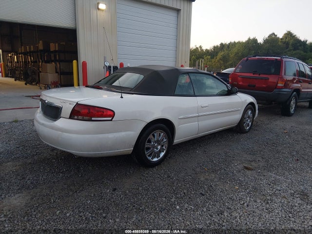 45859389 :رقم المزاد ، 1C3EL65R54N399024 vin ، 2004 Chrysler Sebring Limited مزاد بيع