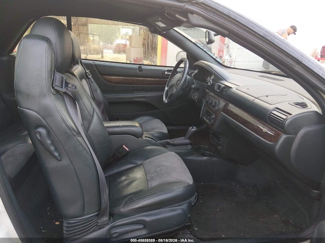 45859389 :رقم المزاد ، 1C3EL65R54N399024 vin ، 2004 Chrysler Sebring Limited مزاد بيع