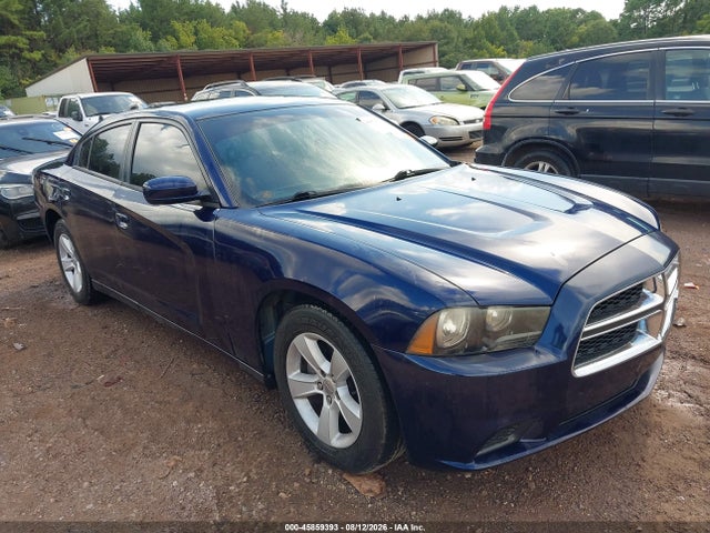 45859393 :رقم المزاد ، 2C3CDXBG7EH326003 vin ، 2014 Dodge Charger Se مزاد بيع