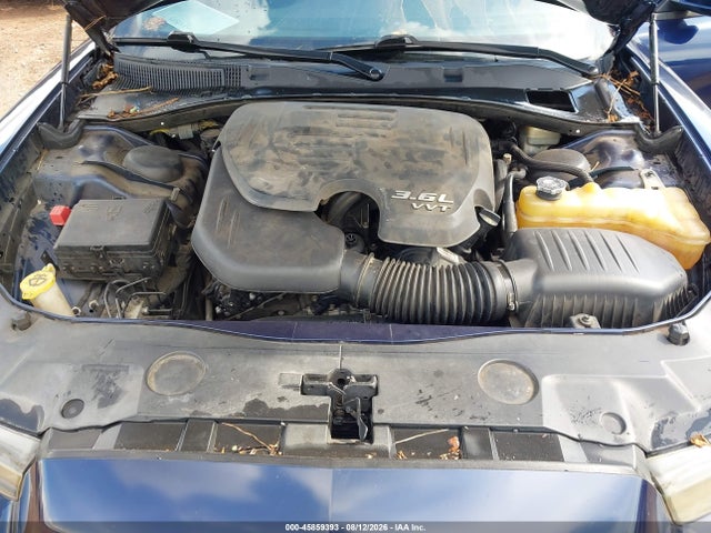 45859393 :رقم المزاد ، 2C3CDXBG7EH326003 vin ، 2014 Dodge Charger Se مزاد بيع
