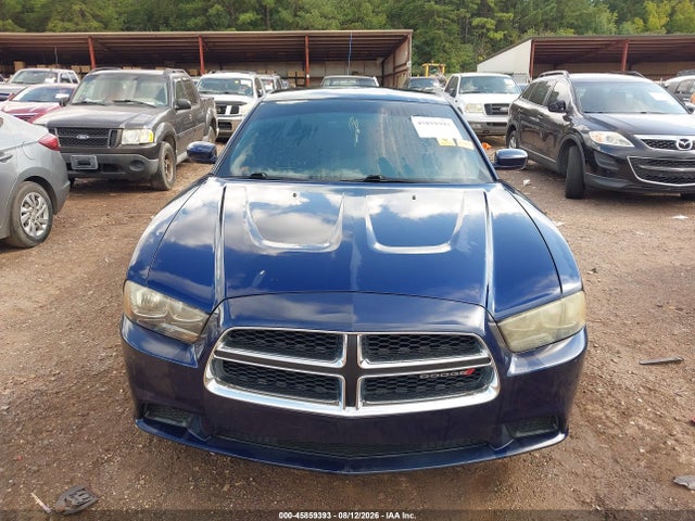 45859393 :رقم المزاد ، 2C3CDXBG7EH326003 vin ، 2014 Dodge Charger Se مزاد بيع