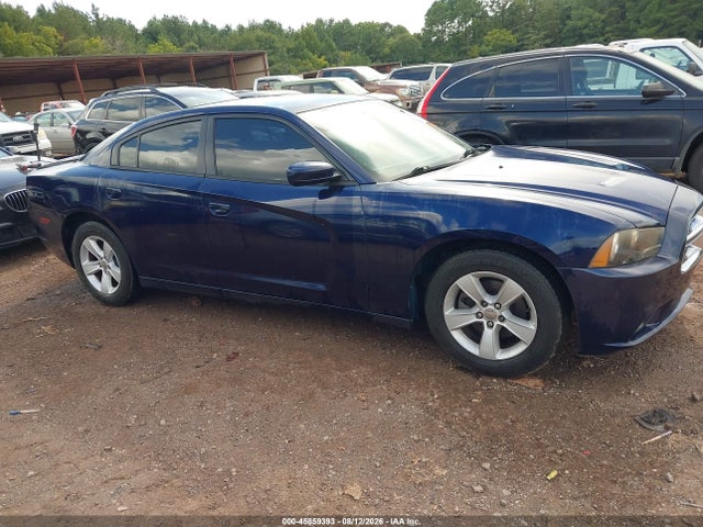 45859393 :رقم المزاد ، 2C3CDXBG7EH326003 vin ، 2014 Dodge Charger Se مزاد بيع