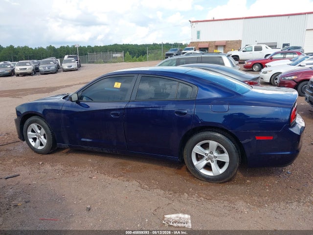 45859393 :رقم المزاد ، 2C3CDXBG7EH326003 vin ، 2014 Dodge Charger Se مزاد بيع