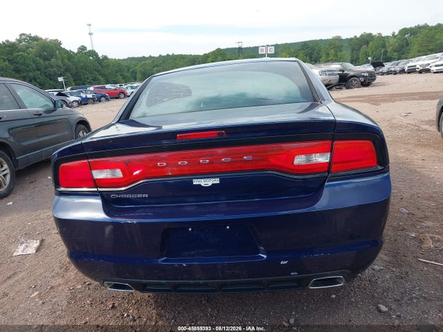 45859393 :رقم المزاد ، 2C3CDXBG7EH326003 vin ، 2014 Dodge Charger Se مزاد بيع