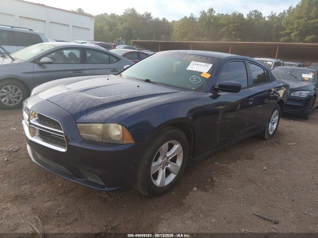 45859393 :رقم المزاد ، 2C3CDXBG7EH326003 vin ، 2014 Dodge Charger Se مزاد بيع