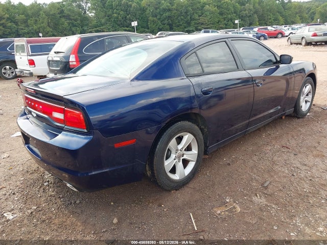 45859393 :رقم المزاد ، 2C3CDXBG7EH326003 vin ، 2014 Dodge Charger Se مزاد بيع