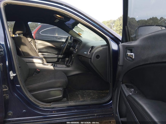 45859393 :رقم المزاد ، 2C3CDXBG7EH326003 vin ، 2014 Dodge Charger Se مزاد بيع