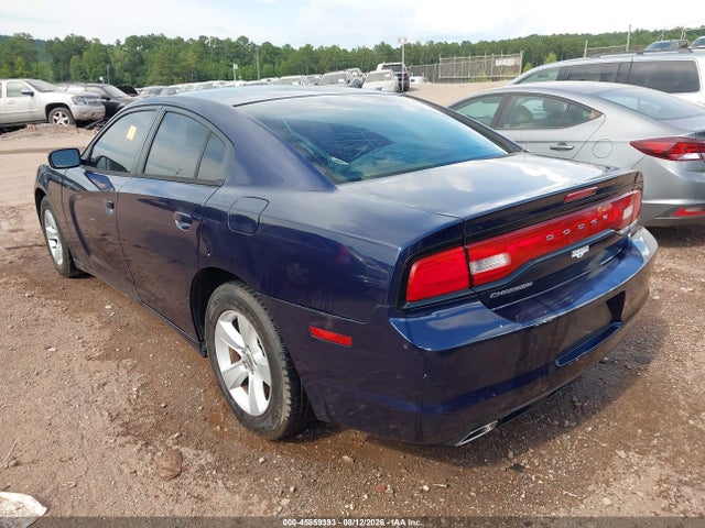 45859393 :رقم المزاد ، 2C3CDXBG7EH326003 vin ، 2014 Dodge Charger Se مزاد بيع
