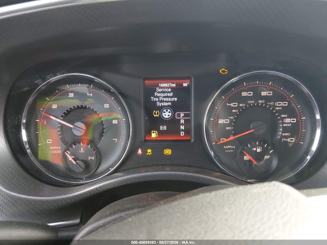 45859393 :رقم المزاد ، 2C3CDXBG7EH326003 vin ، 2014 Dodge Charger Se مزاد بيع