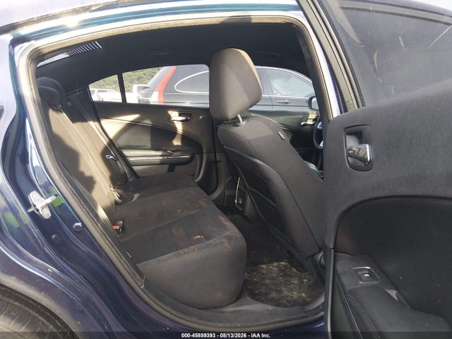 45859393 :رقم المزاد ، 2C3CDXBG7EH326003 vin ، 2014 Dodge Charger Se مزاد بيع