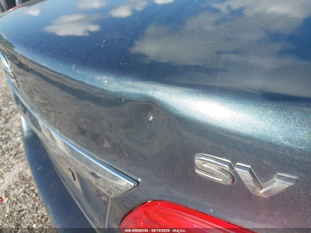 2013 Nissan Sentra Sv მანქანა იყიდება აუქციონზე, vin: 3N1AB7AP1DL670347, აუქციონის ნომერი: 45859398