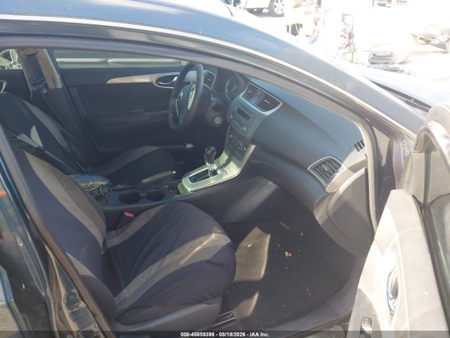 2013 Nissan Sentra Sv მანქანა იყიდება აუქციონზე, vin: 3N1AB7AP1DL670347, აუქციონის ნომერი: 45859398