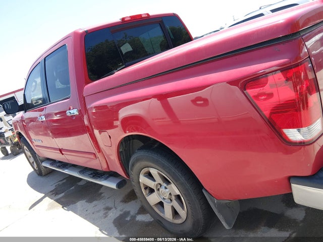 Aukcja sprzedaży 2007 Nissan Titan Se, vin: 1N6BA07A37N239184, numer aukcji: 45859400