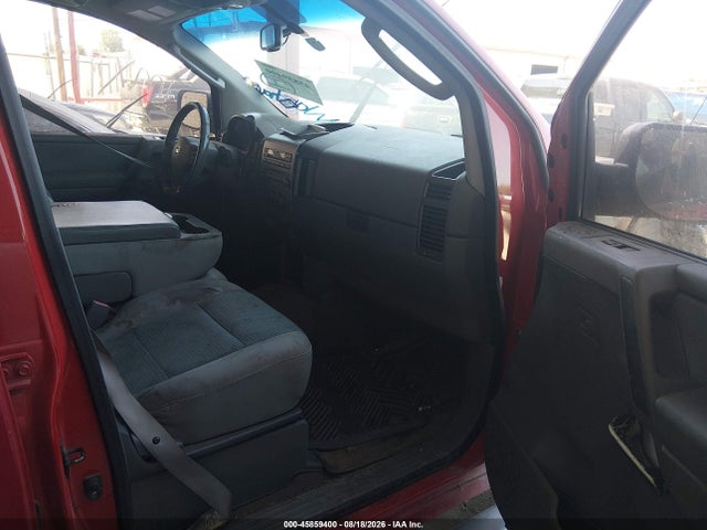 Aukcja sprzedaży 2007 Nissan Titan Se, vin: 1N6BA07A37N239184, numer aukcji: 45859400