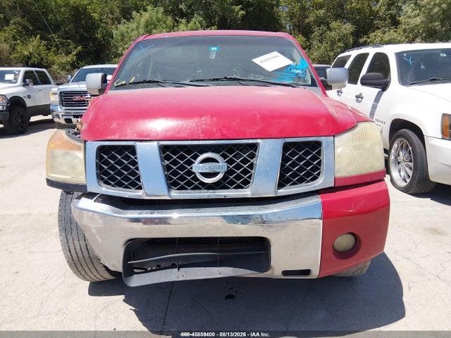 Aukcja sprzedaży 2007 Nissan Titan Se, vin: 1N6BA07A37N239184, numer aukcji: 45859400