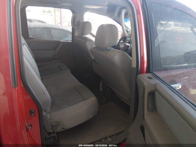 Aukcja sprzedaży 2007 Nissan Titan Se, vin: 1N6BA07A37N239184, numer aukcji: 45859400
