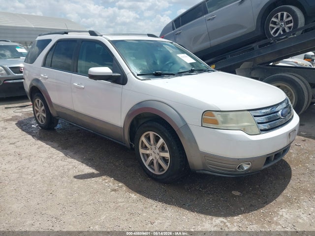 Продаж на аукціоні авто 2008 Ford Taurus X Sel, vin: 1FMDK02W28GA06121, номер лоту: 45859401