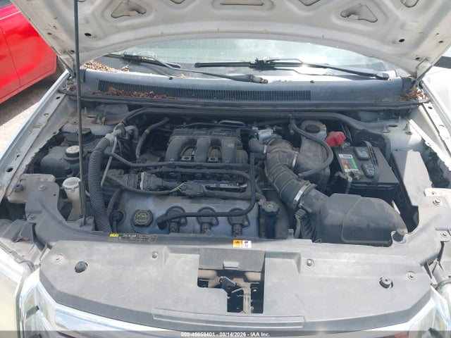 Aukcja sprzedaży 2008 Ford Taurus X Sel, vin: 1FMDK02W28GA06121, numer aukcji: 45859401