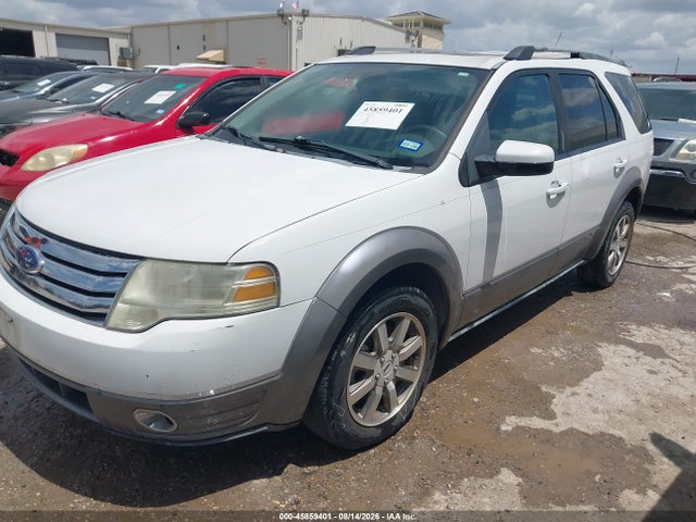 Aukcja sprzedaży 2008 Ford Taurus X Sel, vin: 1FMDK02W28GA06121, numer aukcji: 45859401