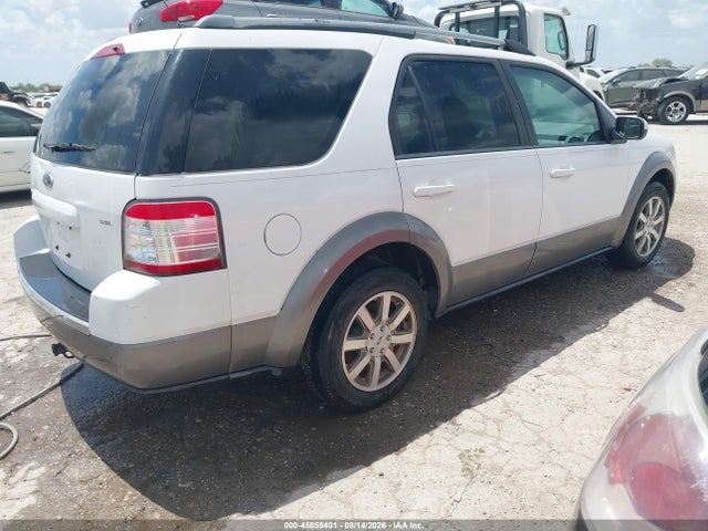 Aukcja sprzedaży 2008 Ford Taurus X Sel, vin: 1FMDK02W28GA06121, numer aukcji: 45859401