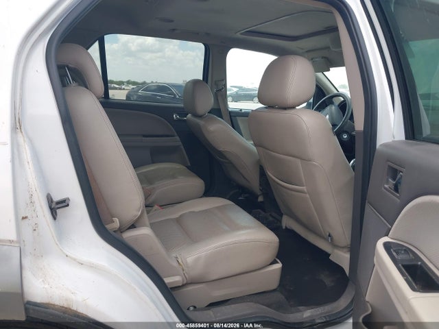 Aukcja sprzedaży 2008 Ford Taurus X Sel, vin: 1FMDK02W28GA06121, numer aukcji: 45859401