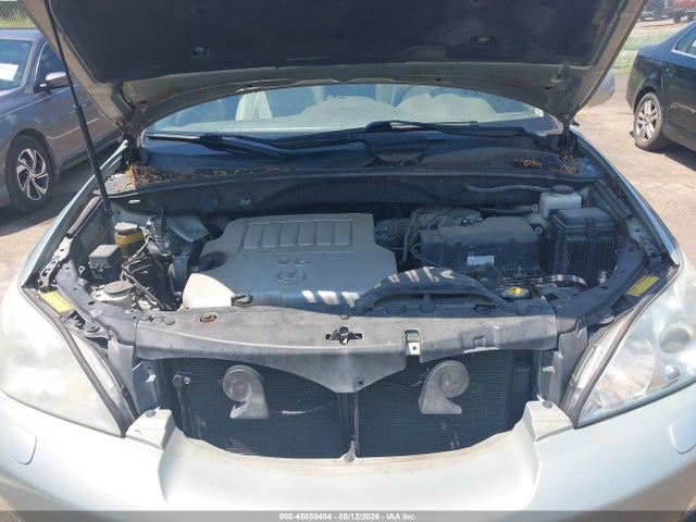 45859404 :رقم المزاد ، 2T2GK31U68C029348 vin ، 2008 Lexus Rx 350 مزاد بيع