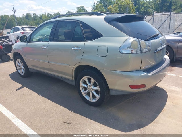 45859404 :رقم المزاد ، 2T2GK31U68C029348 vin ، 2008 Lexus Rx 350 مزاد بيع