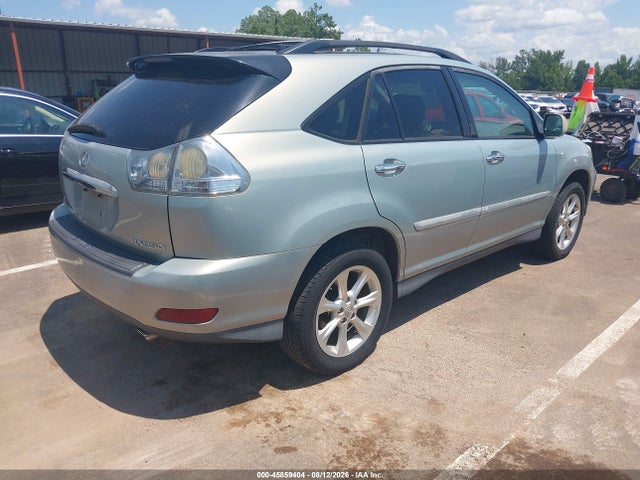 45859404 :رقم المزاد ، 2T2GK31U68C029348 vin ، 2008 Lexus Rx 350 مزاد بيع