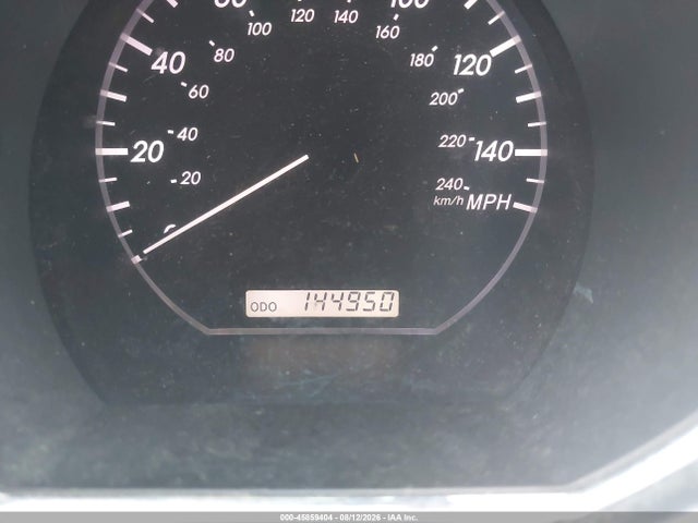 45859404 :رقم المزاد ، 2T2GK31U68C029348 vin ، 2008 Lexus Rx 350 مزاد بيع